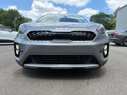 Used 2022 Kia Niro LXS FWD image 5