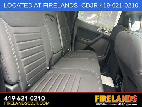 Used 2022 Ford Ranger XLT w/ Equipment Group 301A Mid AWD/4WD image 12