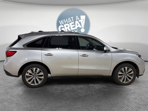 Used 2015 Acura MDX SH-AWD w/ Technology Package image 1