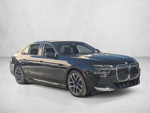 New 2026 BMW i7 eDrive50 image 7