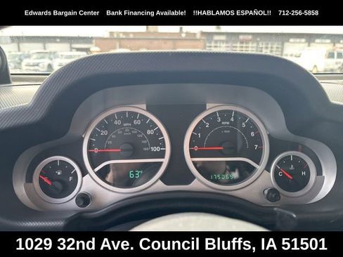 Used 2010 Jeep Wrangler Unlimited Sport AWD/4WD image 15