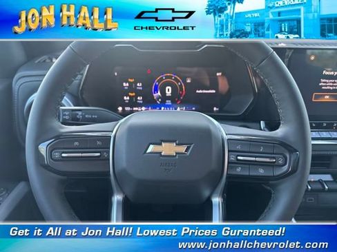 New 2025 Chevrolet Colorado LT w/ LT Convenience Package image 22