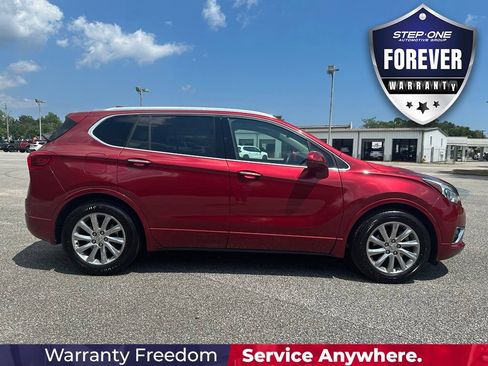 Used 2019 Buick Envision Essence FWD image 7