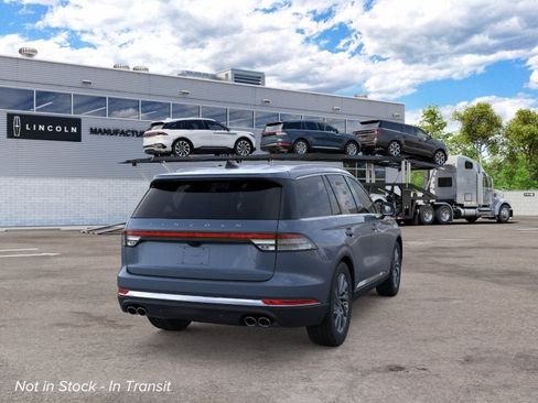 New 2026 Lincoln Aviator AWD image 8