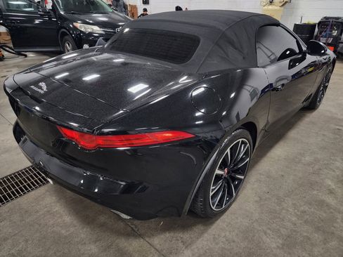 Used 2016 Jaguar F-TYPE Convertible image 4