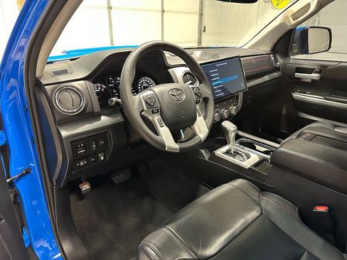 Used 2019 Toyota Tundra TRD Pro AWD/4WD image 26