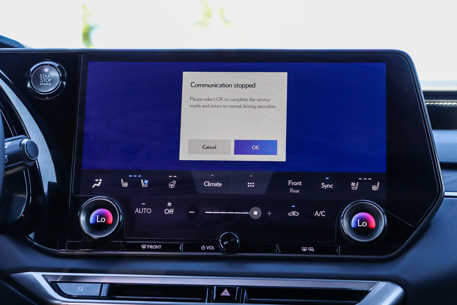 New 2026 Lexus RX 350 F Sport w/ Convenience Package FWD image 19