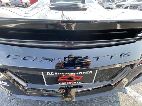 Certified 2023 Chevrolet Corvette Stingray Premium Conv w/ Z51 Performance Package RWD image 30