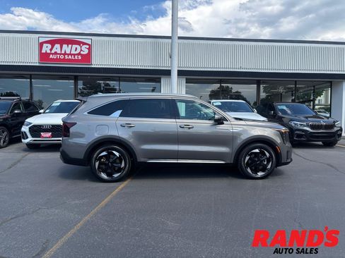Used 2025 Kia Sorento EX w/ EX Panoramic Sunroof Package AWD/4WD image 1