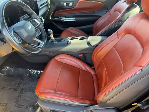 Used 2024 Ford Mustang Premium RWD image 15