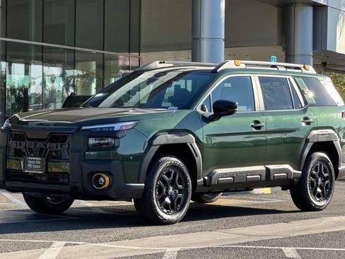 New 2026 Subaru Outback Wilderness AWD/4WD image 8