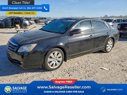 Used 2006 Toyota Avalon