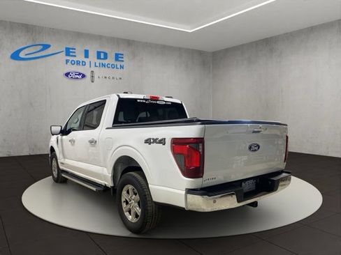 Certified 2024 Ford F150 XLT w/ Equipment Group 302A MID AWD/4WD image 8
