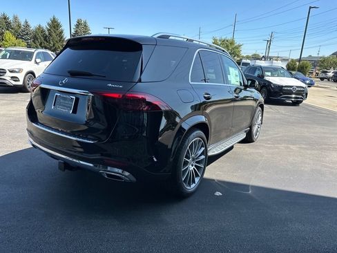 New 2026 Mercedes-Benz GLE 350 4MATIC image 6