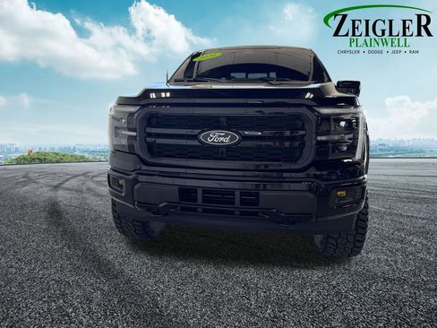 Used 2026 Ford F150 Lariat w/ Equipment Group 501A Mid AWD/4WD image 9