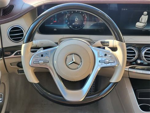 Used 2018 Mercedes-Benz S 560 S 560 image 29