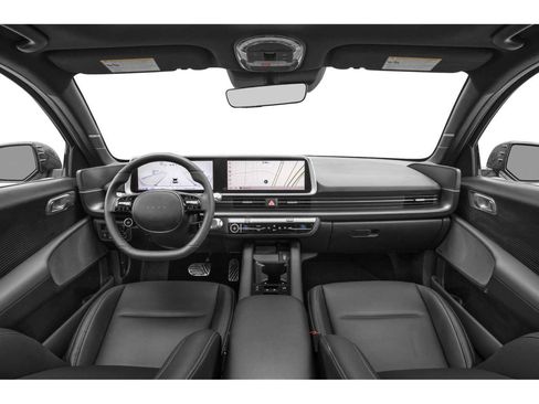 Used 2023 Hyundai Ioniq 6 Limited w/ Cargo Package RWD image 5