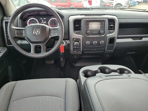 Used 2021 RAM 1500 Tradesman w/ Popular Equipment Group image 10