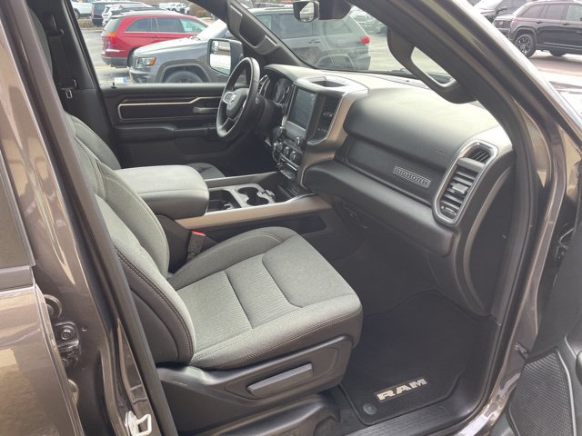 Used 2024 RAM 1500 Big Horn AWD/4WD image 15