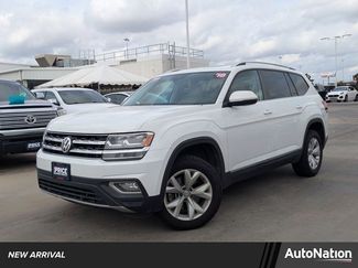 Used 2018 Volkswagen Atlas SEL video 1