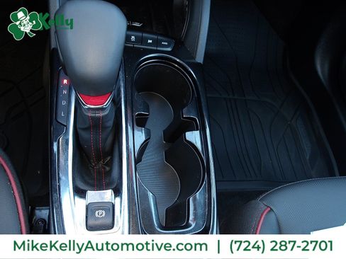 Used 2024 Chevrolet TrailBlazer RS w/ Convenience Package AWD/4WD image 21