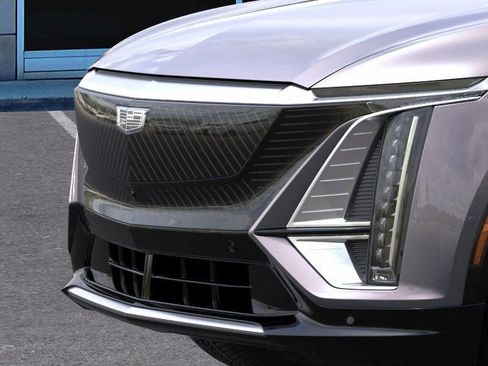 New 2025 Cadillac Lyriq Luxury image 13