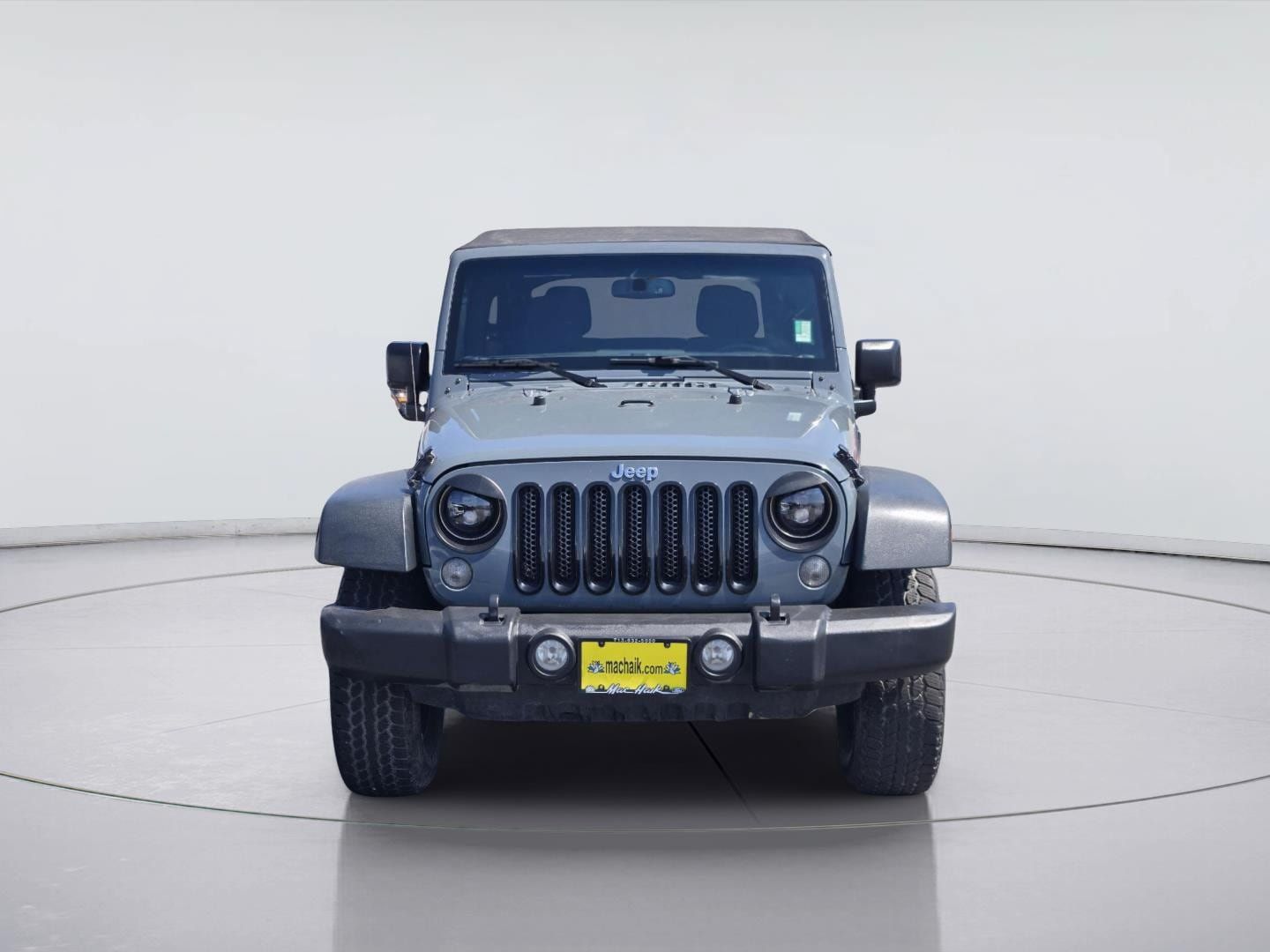 Used 2015 Jeep Wrangler Unlimited Sport w/ Quick Order Package 24S AWD/4WD image 2