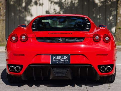 Used 2007 Ferrari F430 Coupe RWD image 9