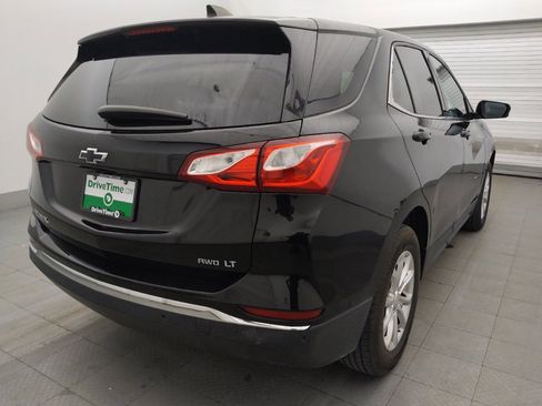 Used 2020 Chevrolet Equinox LT AWD/4WD image 9