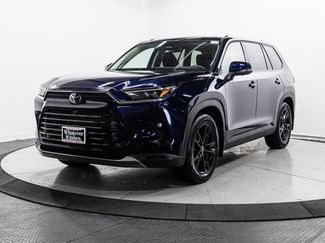 Certified 2025 Toyota Grand Highlander PLATINUM video 3