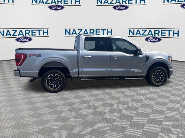 Used 2023 Ford F150 XLT w/ Equipment Group 302A High AWD/4WD image 8
