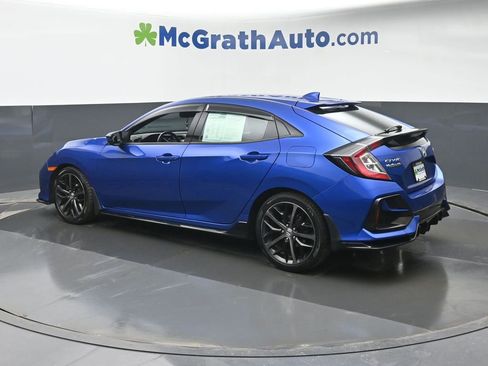 Used 2020 Honda Civic Sport Touring image 24