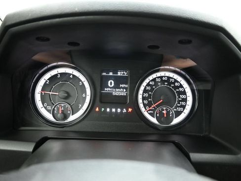 Used 2024 RAM 1500 Tradesman w/ Tradesman SXT Package AWD/4WD image 14