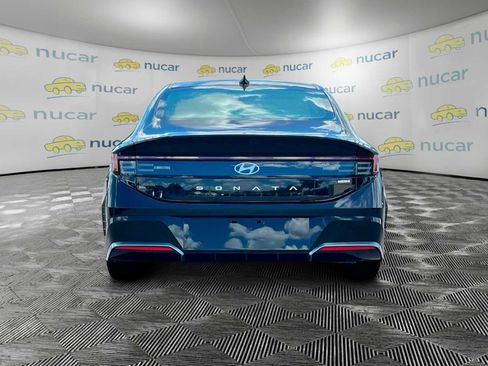 New 2025 Hyundai Sonata SEL image 7