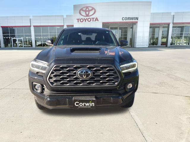 Used 2023 Toyota Tacoma TRD Sport w/ TRD Premium Sport Package AWD/4WD image 42