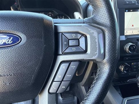 Used 2018 Ford F150 Raptor w/ Equipment Group 802A Luxury image 16