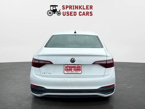 Used 2022 Volkswagen Jetta S FWD image 5