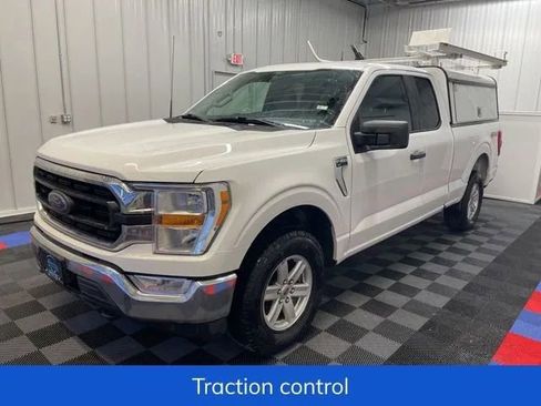 Used 2022 Ford F150 XLT w/ Trailer Tow Package image 7