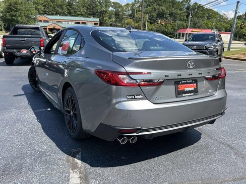 New 2026 Toyota Camry SE FWD image 5