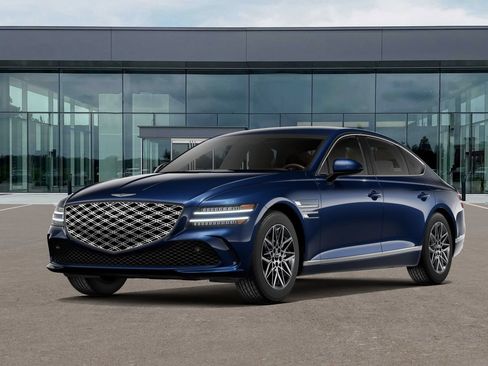 Used 2026 Genesis G80 2.5T AWD/4WD image 1