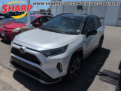Used 2021 Toyota RAV4 XSE w/ Premium Package