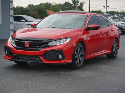 Used 2017 Honda Civic Si image 1