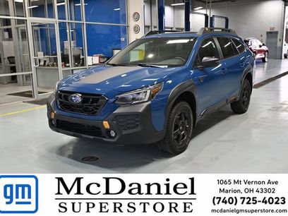 Used 2025 Subaru Outback Wilderness