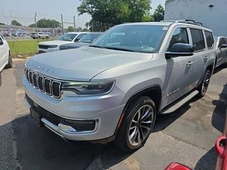 Used 2023 Jeep Wagoneer Series II AWD/4WD video 1