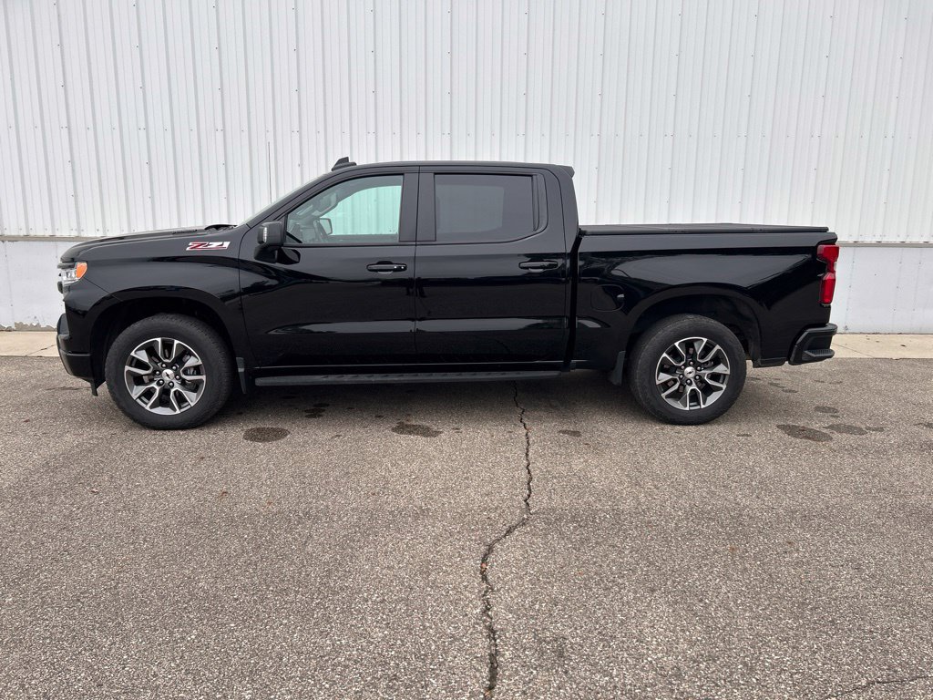 Used 2022 Chevrolet Silverado 1500 RST w/ All Star Edition Plus AWD/4WD image 6