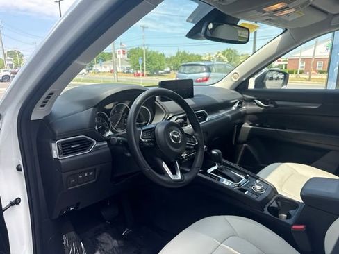 Used 2025 MAZDA CX-5 AWD 2.5 S w/ Preferred Package image 9