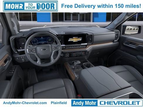 New 2025 Chevrolet Silverado 1500 RST w/ Convenience Package II image 15