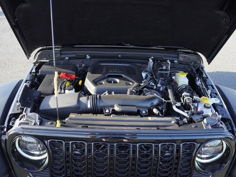 New 2026 Jeep Wrangler Willys image 27