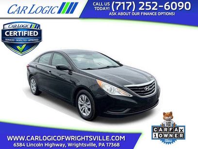Used 2012 Hyundai Sonata GLS