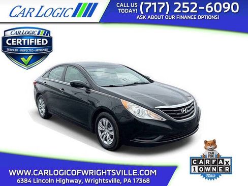Used 2012 Hyundai Sonata GLS image 1
